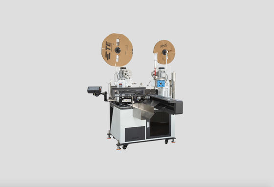 Longueur de rabattement à lignes équipotentielles 60mm-1000mm de coupe de machine de 2 extrémités