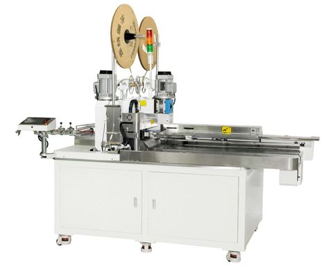Machine de rabattement de cosse de câble de la CX 5 terminal de 1.0mm à de 2.54mm