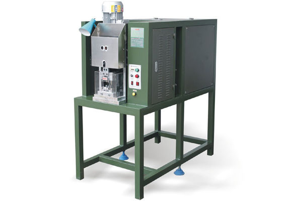 La prise de la NEMA 5-15 de 3 bornes attachent faire la machine de rabattement 800-1,000pcs/Hr