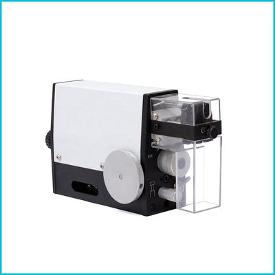 machine de dépouillement de câble de téflon de PVC 2.08mm2 coupeur de forme de v de 90 degrés