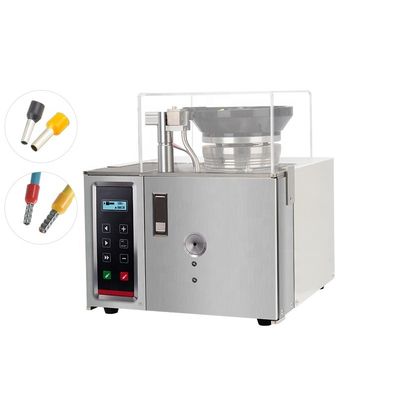 Machine de rabattement semi automatique 0.6mpa-0.8mpa d'olive et de fil