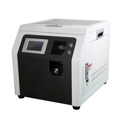 400W a fermé l'olive automatique et câble la machine de rabattement
